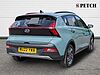 Hyundai BAYON 1.0 TGDi 48V MHEV SE Connect 5dr Green