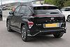 Hyundai KONA 1.6 GDi Hybrid N Line 5dr DCT Black