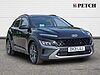 Hyundai KONA 1.6 GDi Hybrid Ultimate 5dr DCT Black