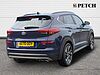 Hyundai TUCSON 2.0 CRDi 48V MHD Premium SE 5dr 4WD DCT Blue