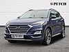 Hyundai TUCSON 2.0 CRDi 48V MHD Premium SE 5dr 4WD DCT Blue