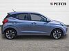 Hyundai I10 1.0 Advance 5dr Blue