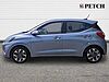 Hyundai I10 1.0 Advance 5dr Blue