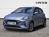 Hyundai I10 1.0 Advance 5dr Blue