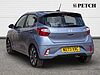 Hyundai I10 1.0 Advance 5dr Blue
