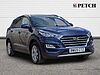 Hyundai TUCSON 1.6 TGDi 177 SE Nav 5dr 2WD DCT Blue