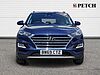 Hyundai TUCSON 1.6 TGDi 177 SE Nav 5dr 2WD DCT Blue