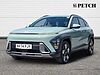 Hyundai KONA 1.6 Hybrid 129 Advance 5dr DCT Green