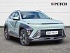 Hyundai KONA 1.6 Hybrid 129 Advance 5dr DCT Green