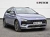 Hyundai BAYON 1.0 TGDi [90] Tech Line 5dr DCT Blue
