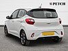 Hyundai I10 1.0 [63] Advance 5dr [Nav] White