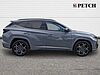 Hyundai TUCSON 1.6 TGDi 48V MHD N Line 5dr 2WD DCT Grey