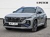 Hyundai TUCSON 1.6 TGDi 48V MHD N Line 5dr 2WD DCT Grey