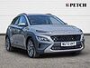 Hyundai KONA 1.6 GDi Hybrid Ultimate 5dr DCT Grey