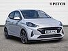Hyundai I10 1.2 [79] Premium 5dr Auto [Nav] Grey