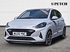 Hyundai I10 1.2 [79] Premium 5dr Auto [Nav] Grey