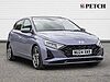 Hyundai I20 1.0T GDi Premium 5dr Blue