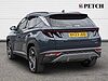 Hyundai TUCSON 1.6 TGDi Hybrid 230 Premium 5dr 2WD Auto Blue