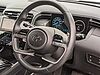 Hyundai TUCSON 1.6 TGDi Hybrid 230 Premium 5dr 2WD Auto Blue