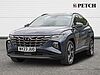 Hyundai TUCSON 1.6 TGDi Hybrid 230 Premium 5dr 2WD Auto Blue