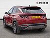 Hyundai TUCSON 1.6 TGDi Ultimate 5dr 2WD Red