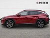 Hyundai TUCSON 1.6 TGDi Ultimate 5dr 2WD Red