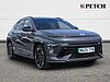 Hyundai KONA 160kW N Line 65kWh 5dr Auto Grey