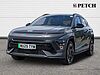 Hyundai KONA 160kW N Line 65kWh 5dr Auto Grey