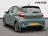 Hyundai I10 1.0 Advance 5dr Green