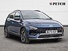 Hyundai BAYON 1.0 TGDi Ultimate 5dr Blue
