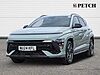 Hyundai KONA 1.0T N Line 5dr Green