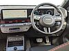 Hyundai KONA 1.6 Hybrid 138 N Line 5dr DCT Black