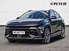 Hyundai KONA 1.6 Hybrid 138 N Line 5dr DCT Black