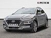 Hyundai KONA 1.6 GDi Hybrid Premium SE 5dr DCT Grey