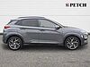 Hyundai KONA 1.6 GDi Hybrid Premium SE 5dr DCT Grey