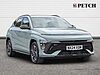 Hyundai KONA 1.0T N Line 5dr Green