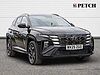 Hyundai TUCSON 1.6T Hybrid N Line 5dr Auto Black