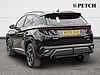 Hyundai TUCSON 1.6T Hybrid N Line 5dr Auto Black