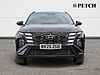 Hyundai TUCSON 1.6T Hybrid N Line 5dr Auto Black