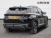 Hyundai TUCSON 1.6T Hybrid N Line 5dr Auto Black