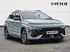 Hyundai KONA 1.6 GDi Hybrid N Line 5dr DCT Green