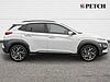 Hyundai KONA 1.6 GDi Hybrid Premium SE 5dr DCT White