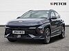 Hyundai KONA 1.0T 100 N Line 5dr Blue