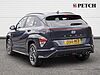 Hyundai KONA 1.0T 100 N Line 5dr Blue