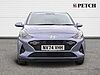 Hyundai I10 1.0 [63] Premium 5dr Auto [Nav] Blue