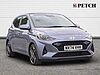 Hyundai I10 1.0 [63] Premium 5dr Auto [Nav] Blue