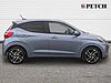 Hyundai I10 1.0 [63] Premium 5dr Auto [Nav] Blue