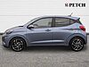 Hyundai I10 1.0 [63] Premium 5dr Auto [Nav] Blue