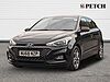 Hyundai I20 1.0 T-GDi Premium Nav 5dr Auto Black