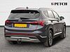 Hyundai SANTA FE 1.6 TGDi Hybrid Premium 5dr Auto Blue